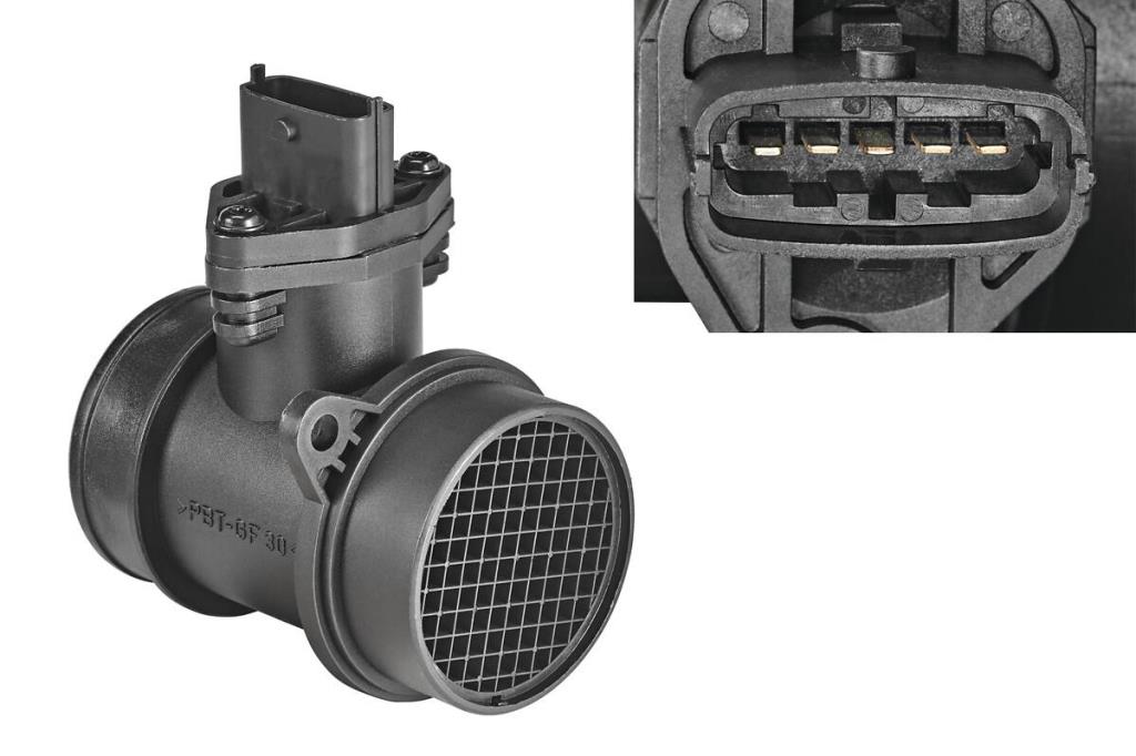 Débitmètre de masse d'air VALEO ref. 253711